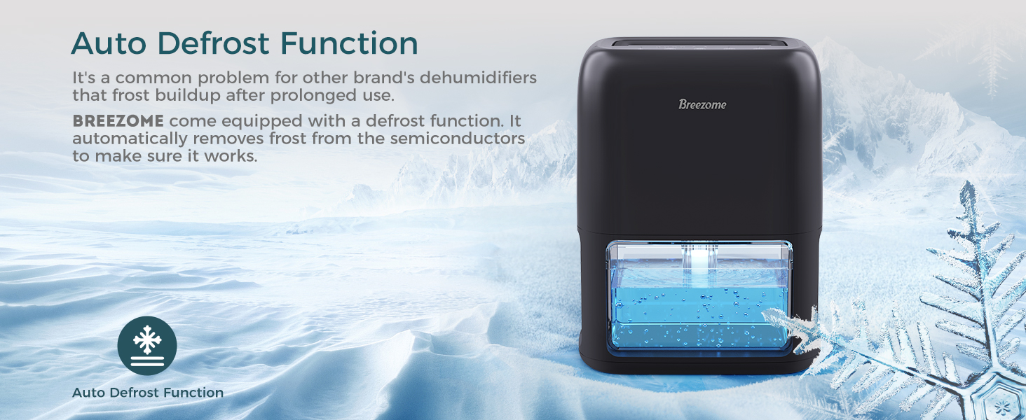 dehumidifier