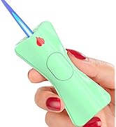 Torch Lighter Candle Lighter Windproof Butane Lighter refillable Jet Flame Lighter Gift for Women...