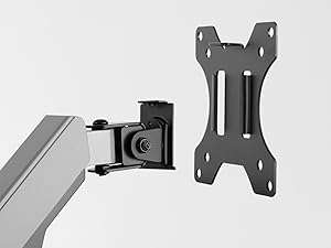 detachable VESA plate design