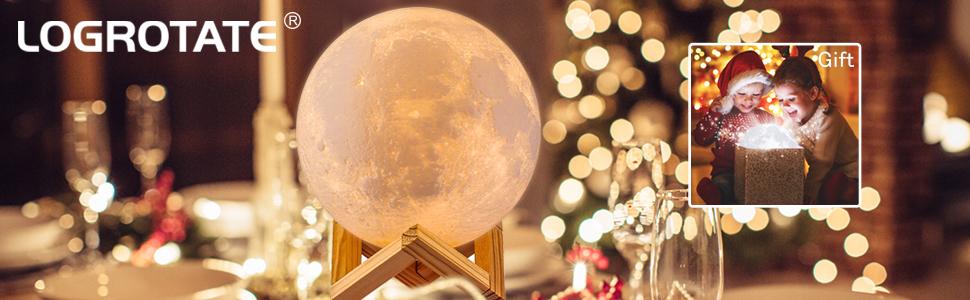 moon lamp