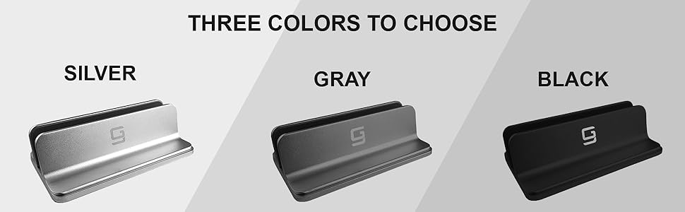 Vertical Laptop Stand Mackbook