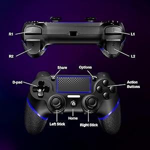 ps4 controllers