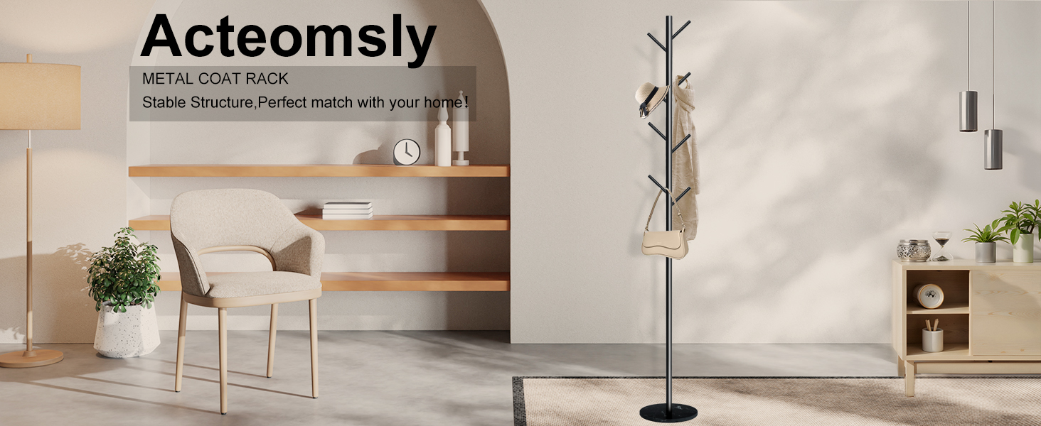 Coat Rack