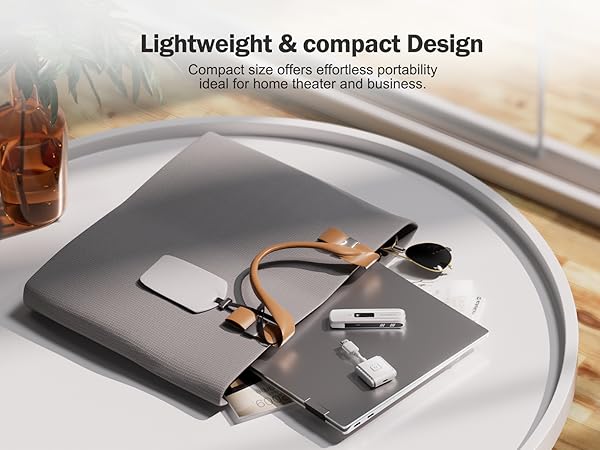 Lightweight &amp; design