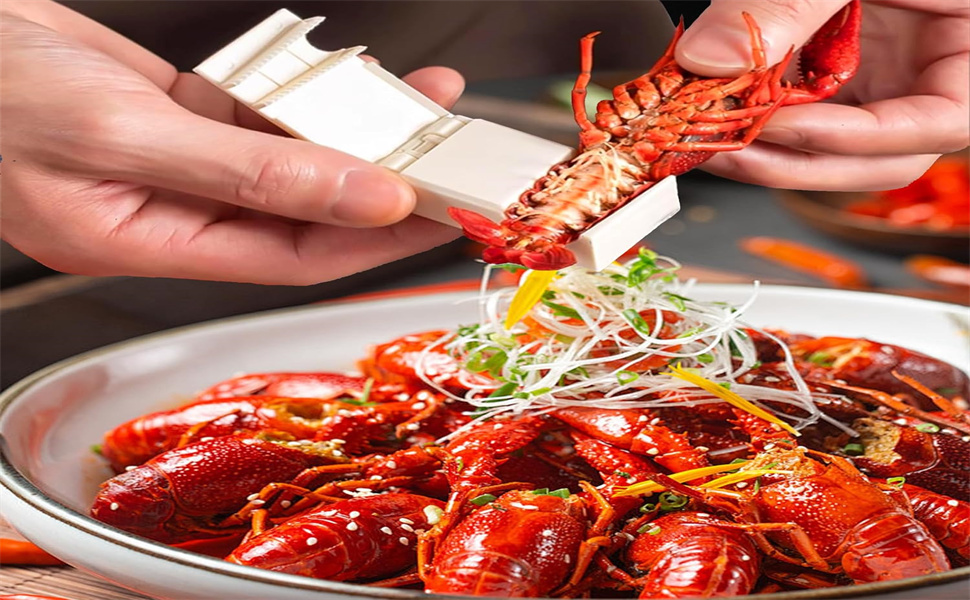 Crawfish Peeler