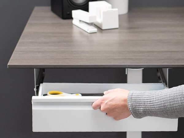 Blends with most modern setups, maintaining a low profile