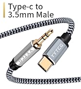 Type-c to 3.5mm Male