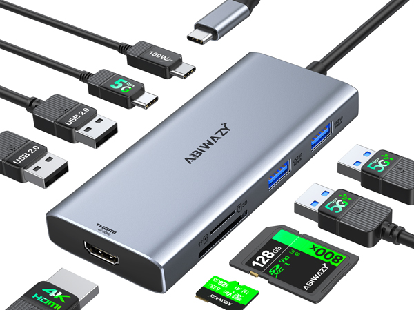 USB C to HDMI Adapter