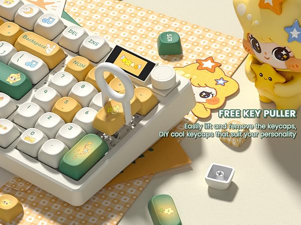 FREE KEY PULLER