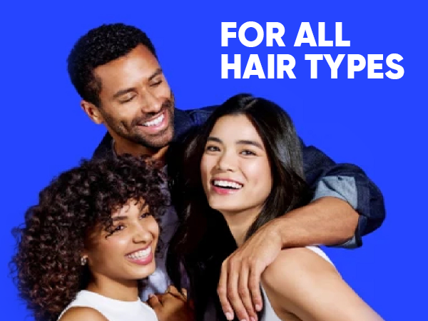 For all hair types