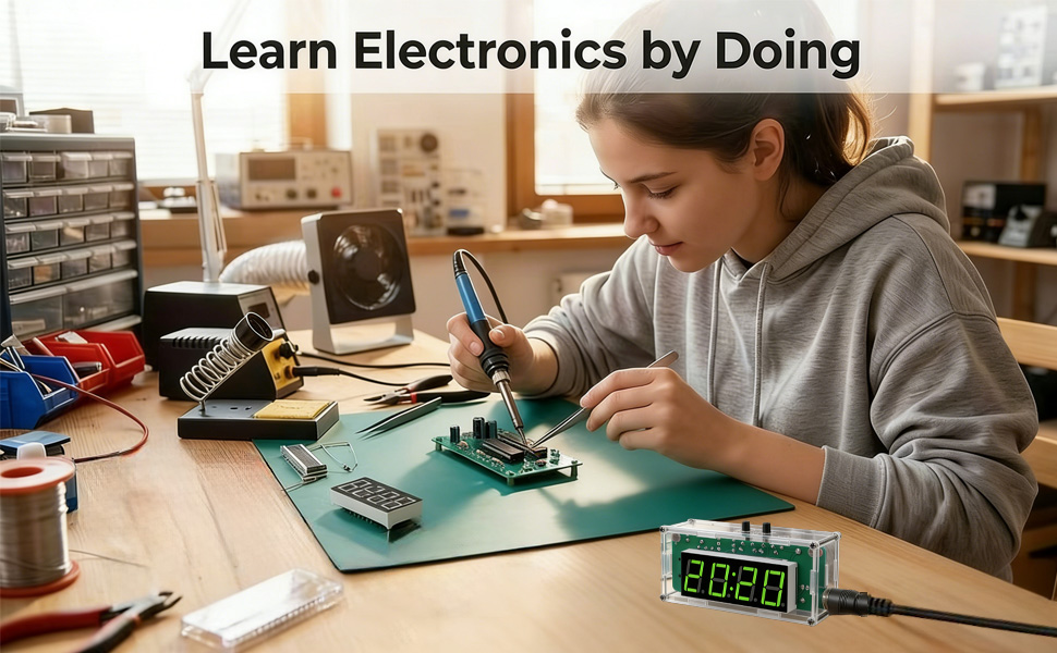 Learn While You Build