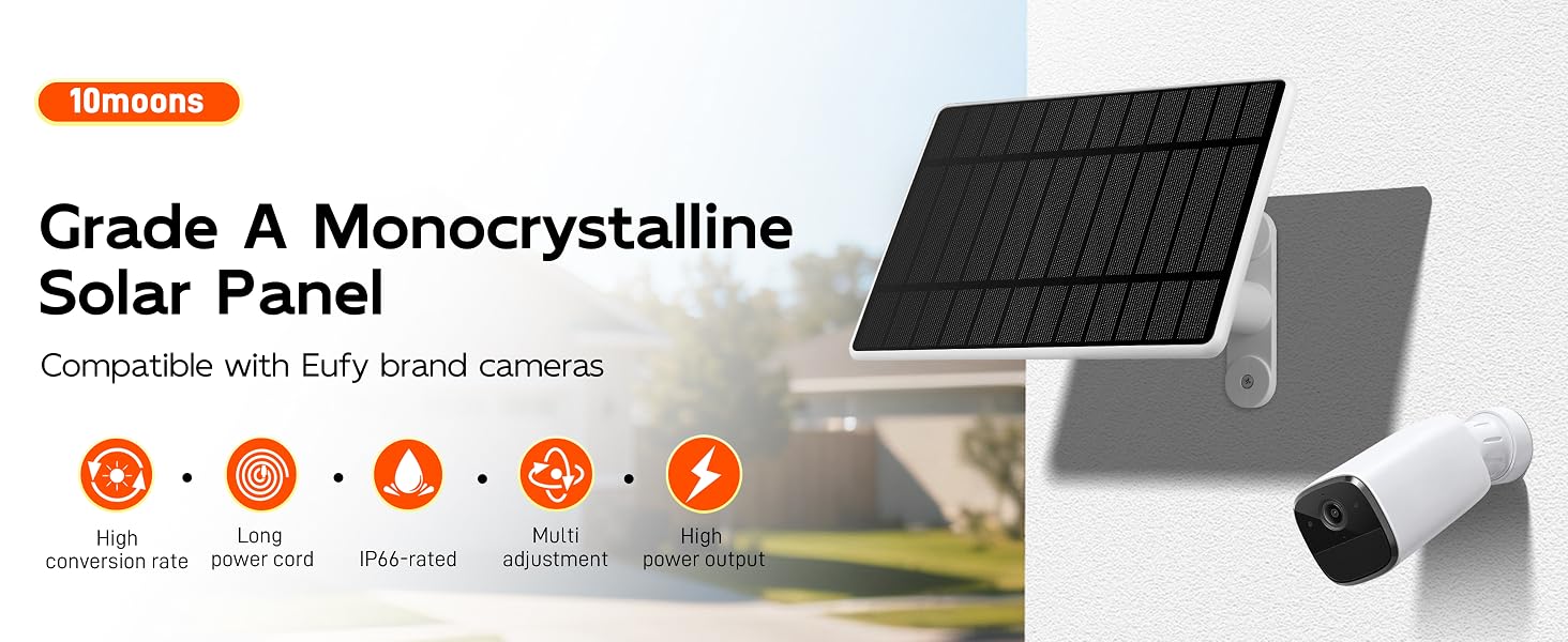 eufy solar panel