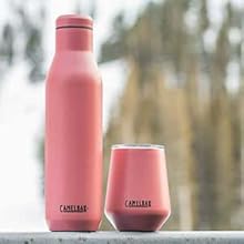 Insulated wine bottle, wine thermos, camelbak, insulated wine glass, stainless steel wine mug