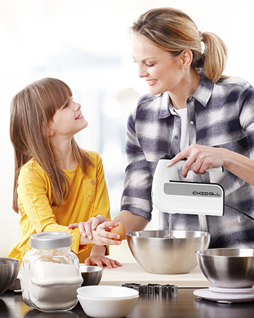hand mixer