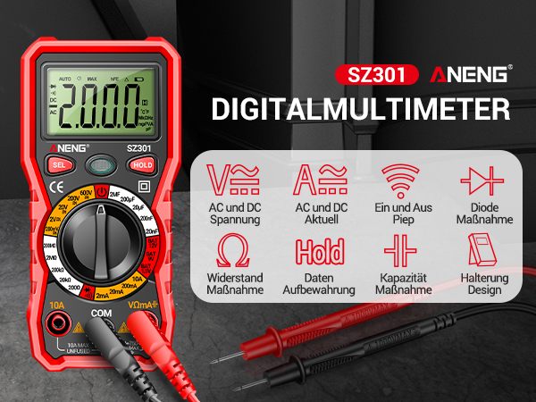 ANENG multimeter