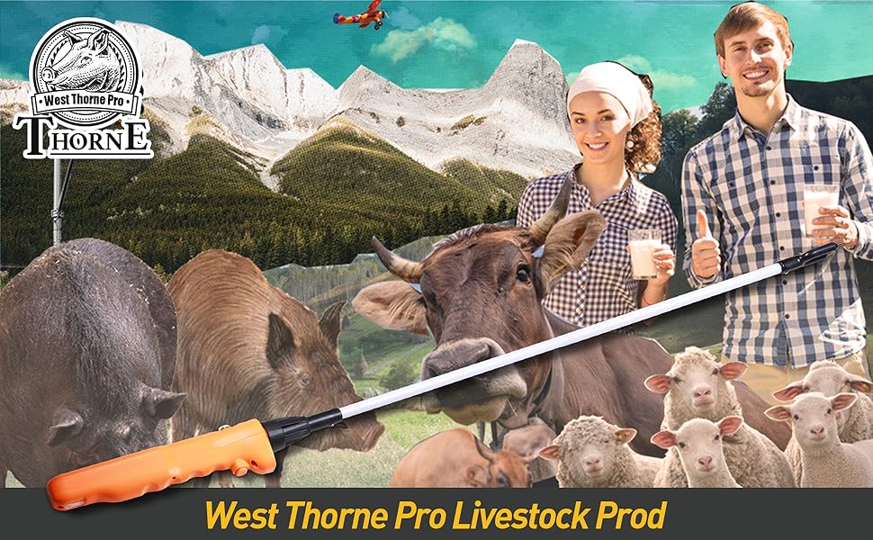 West Thorne Pro Livestock Prod