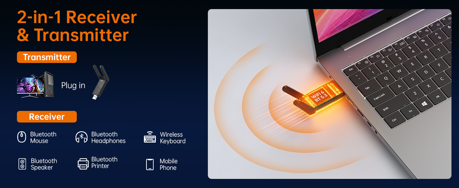 wifi adapter for desktop pc