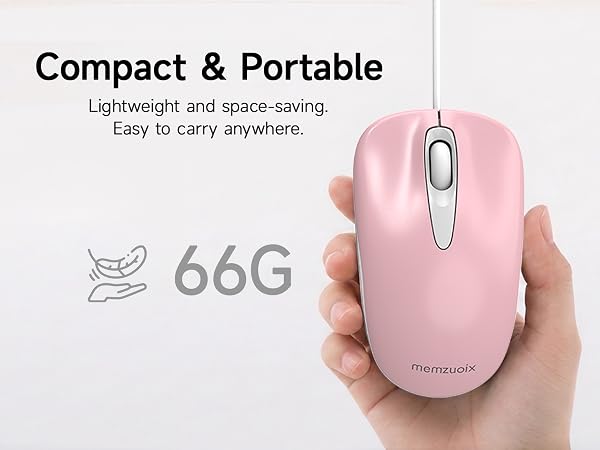 Wired Mouse