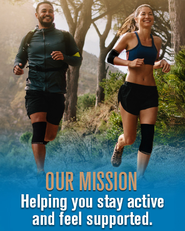 breathable material, anti-odor fabric, targeted compression, everyday mobility, active lifestyle