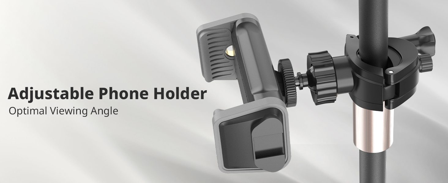 lighting for video recording