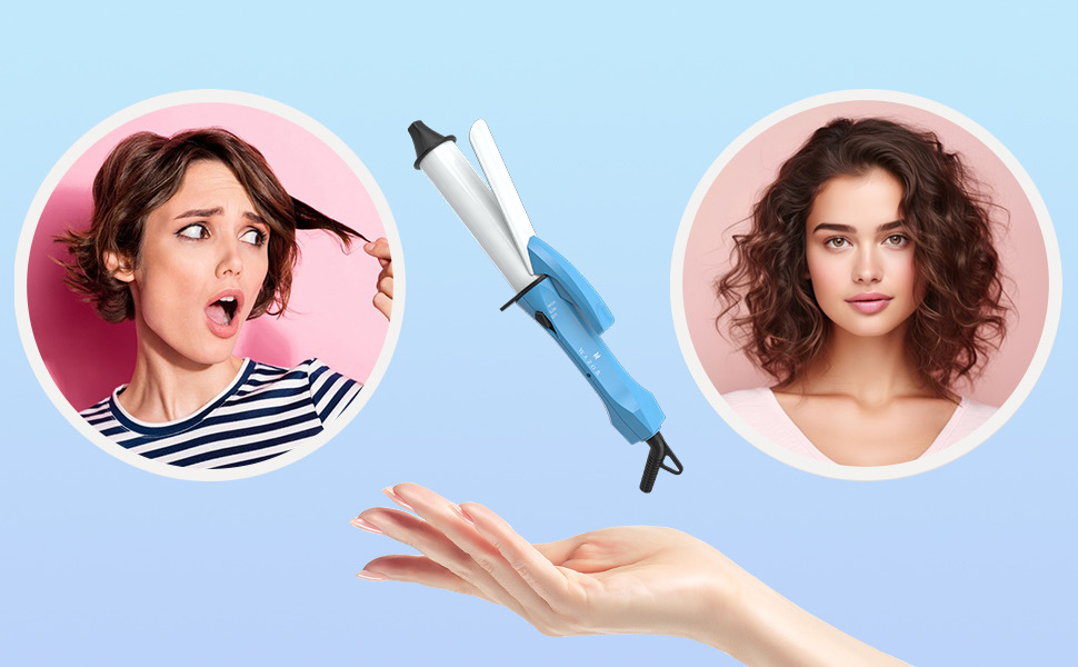 Mini Curling Iron
