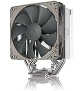 Noctua NH-U12S Redux, High Performance CPU Cooler with NF-P12 redux-1700 PWM 120mm Fan (Grey)
