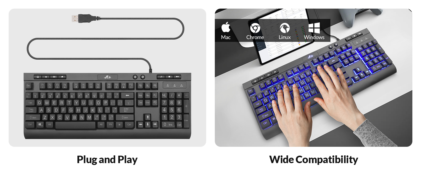 plug and play