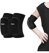 EULANT Elbow Pads for Kids, Soft Breathable Elbow Protector for Children Boys Girls Youth, Elbow ...