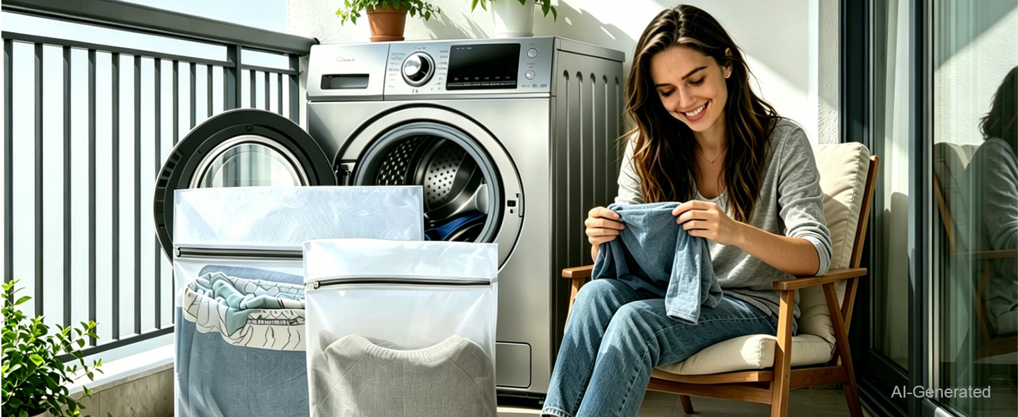 laundry bag