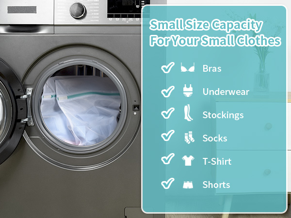 lingerie bags for washing delicates