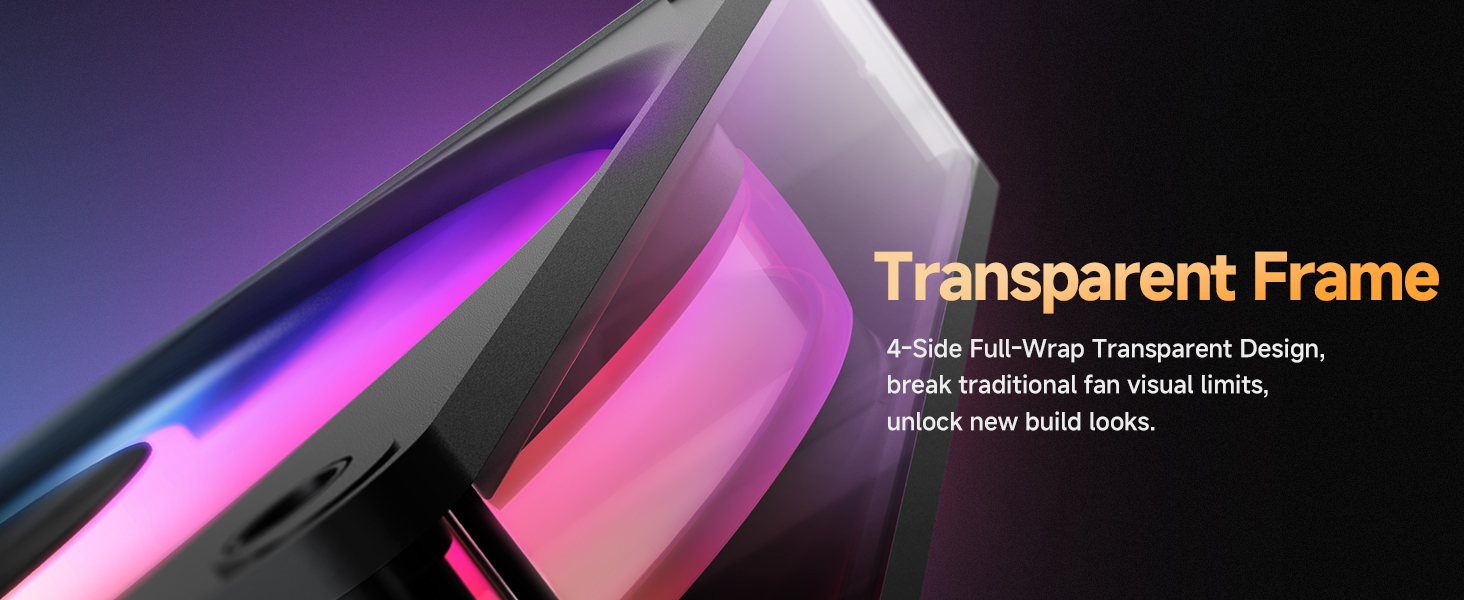 Gamma F12 Elite BK ARGB 3 IN 1