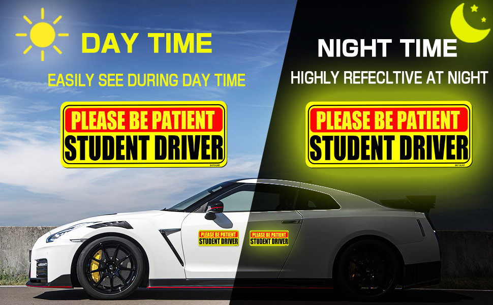 new driver sign