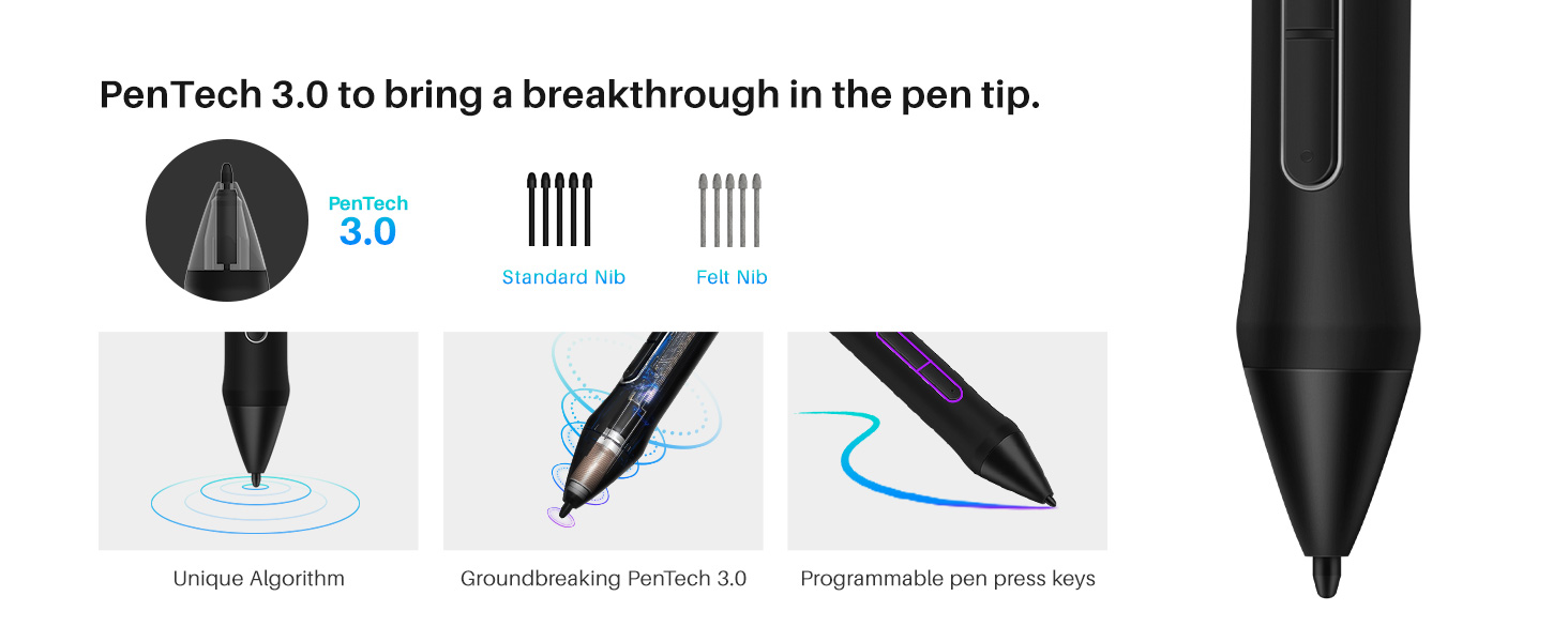 pen tech 3.0