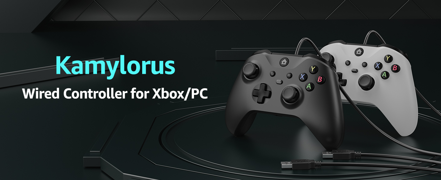 wired controller for Xbox series s