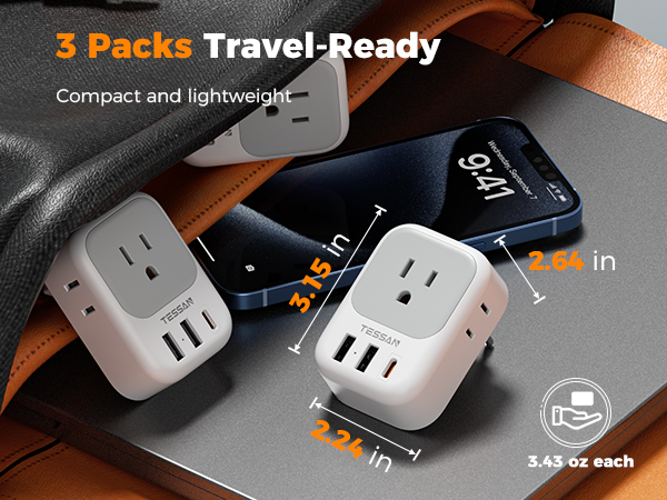 travel adapter europe