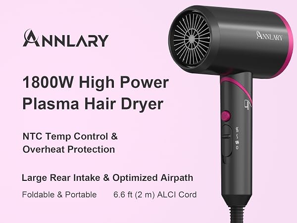 hair dryer