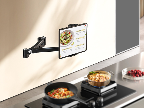 ipad holder wall mount