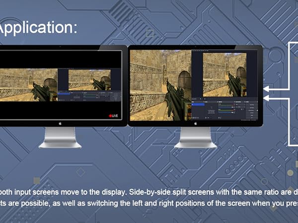elgato game capture card,dual hdmi capture card,capture card for streaming,video capture card