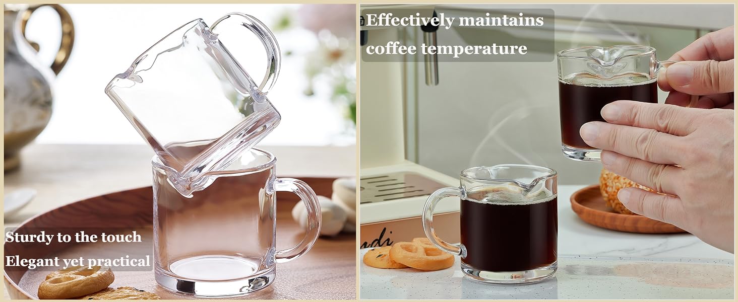 espresso cup for machine