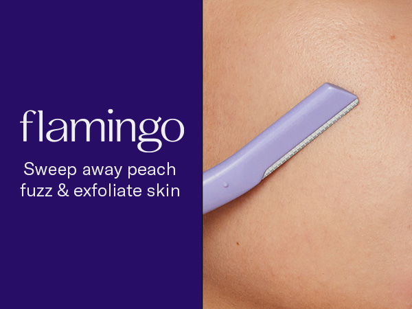 Flamingo Dermaplane