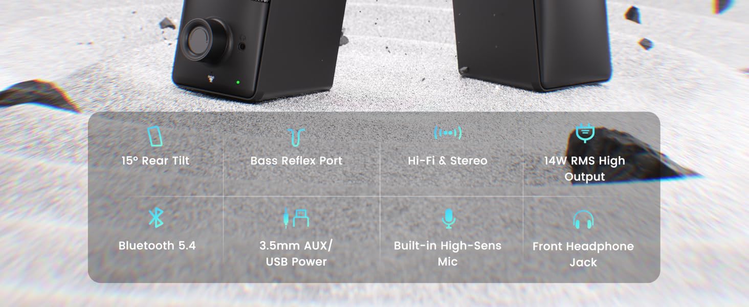 Computer Speaker