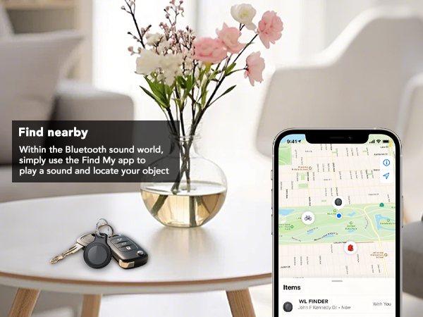 Bluetooth Tracker