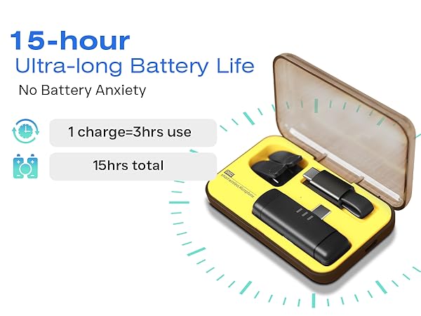 wireless microphones