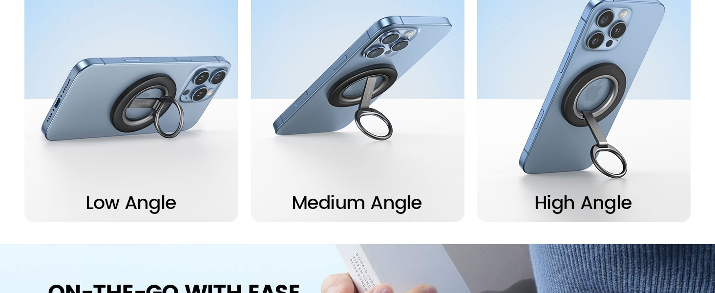 magsafe phone ring holder stand phone ring holder grip phone ring iphone ring holder