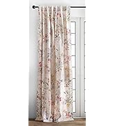 Maison d' Hermine 100% Cotton Curtain - 50