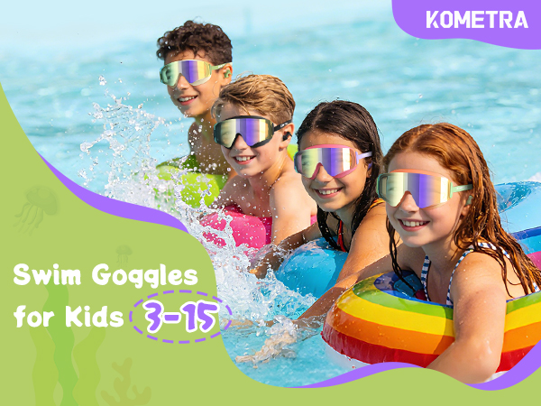 swimming goggles