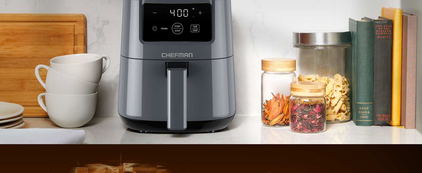 Beautiful on the counter