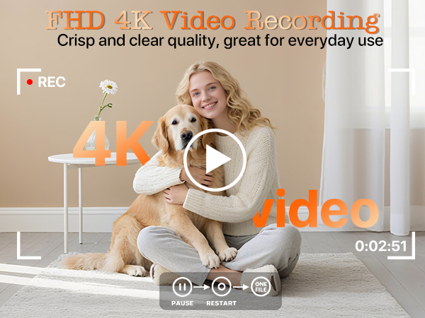 4k video