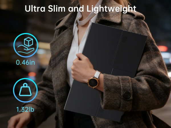 portable computer monitor