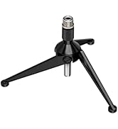 Hosa MST-224 Desktop Microphone Stand